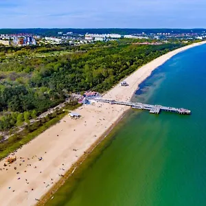  Apartament Premium Brzeźno Polska
