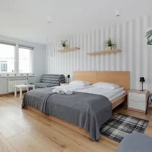  Apartament Center Powiśle Polska