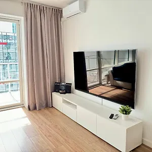  Apartament Towarowa Polska